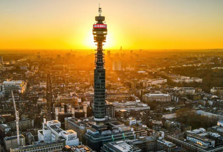 Μεταμορφώνεται σε ξενοδοχείο ο πύργος BT Tower στο Λονδίνο